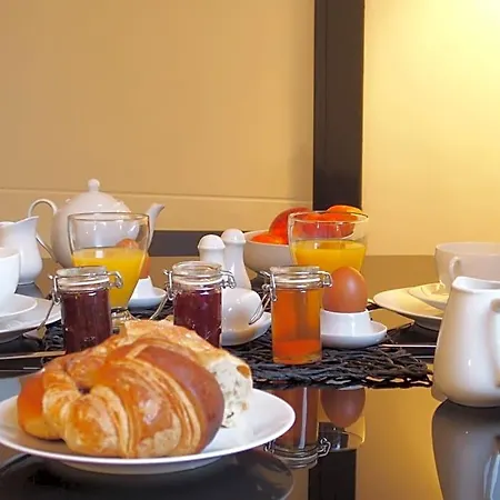 Le Patio Bed & Breakfast Montigny-les-Metz