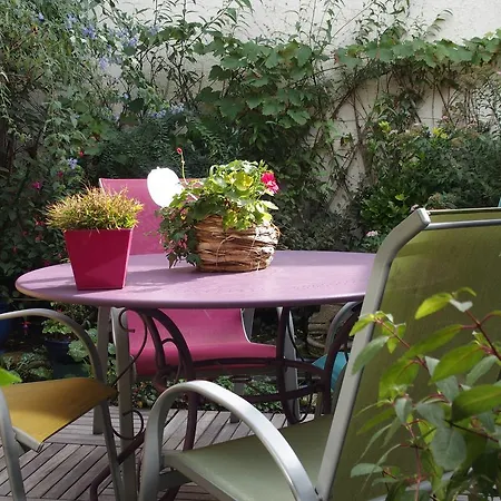 Couette-café Le Patio *