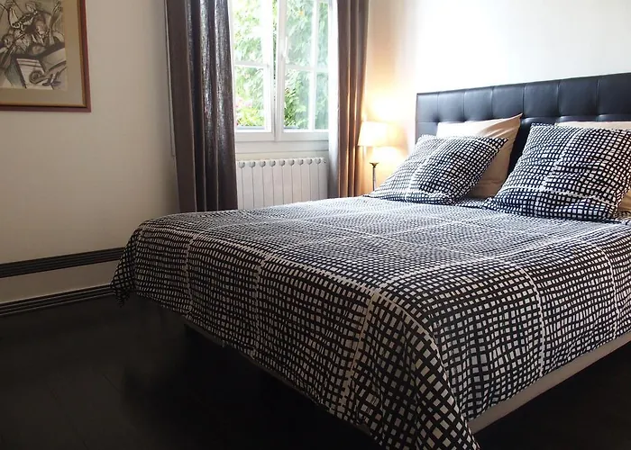 住宿加早餐酒店 Le Patio